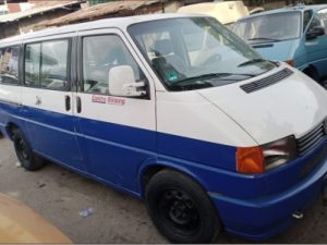 Tokunbo Volkswagon T4 Bus with Seats