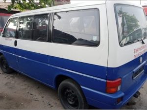 Tokunbo Volkswagon T4 Bus with Seats