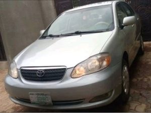 2006 Used Toyota Corolla for Sale