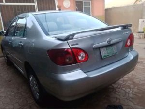 2006 Used Toyota Corolla for Sale