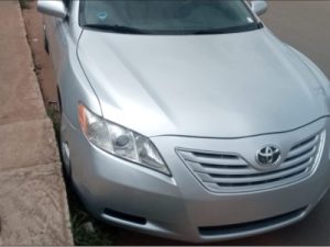 2008 Tokunbo Toyota Camry for Sale