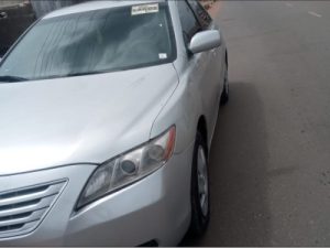 2008 Tokunbo Toyota Camry for Sale