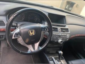 Foreign Used 2010 Honda Crosstour for Sale