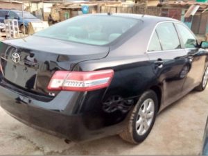 2011 Tokunbo Toyota Camry for Sale