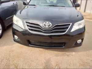2011 Tokunbo Toyota Camry for Sale
