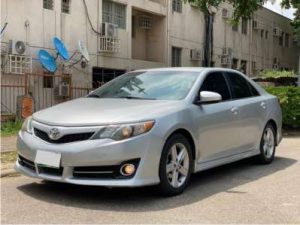 2013 Toyota Camry SE for Sale