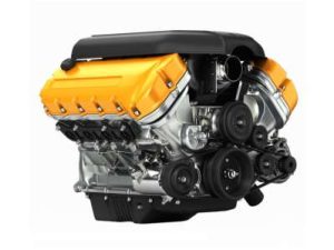 Engine Parts, Carburetors, Radiators & Gear Boxes