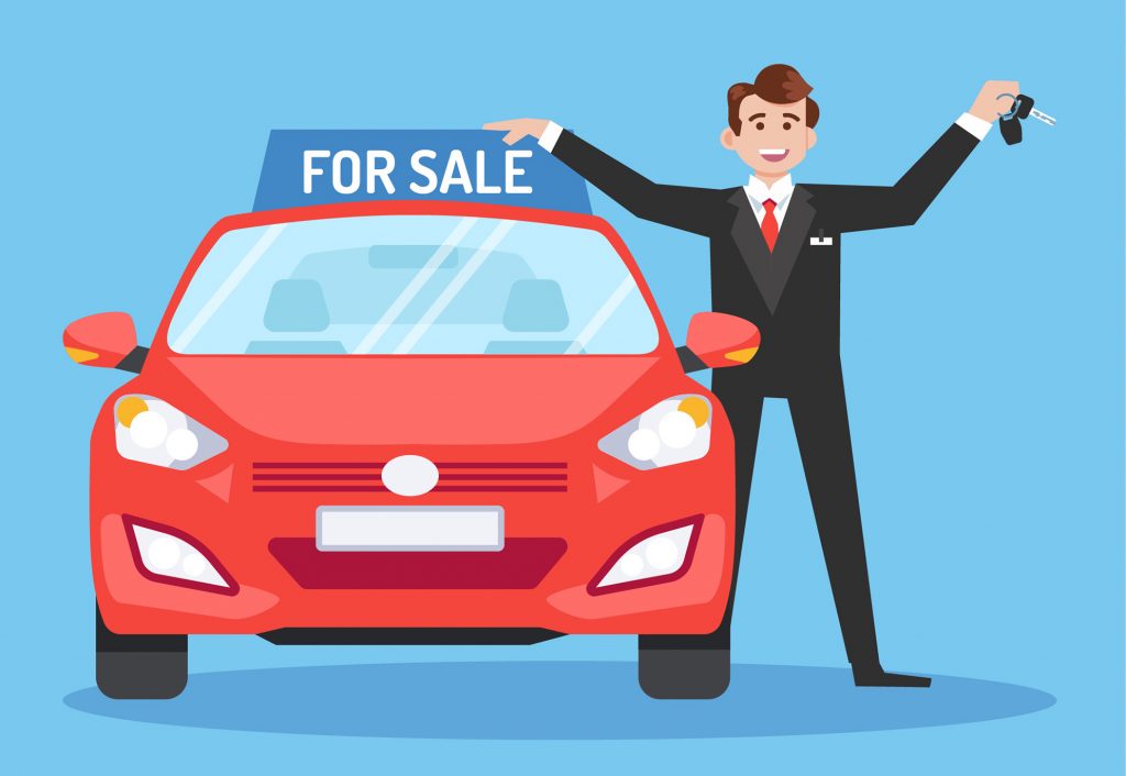 Sell Your Car In Nigeria