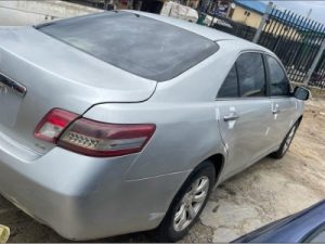 Used Toyota Camry 2008  Model