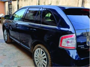 Used Ford Edge 2010 for Sale