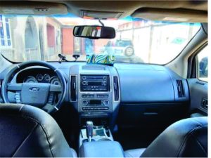 Used Ford Edge 2010 for Sale