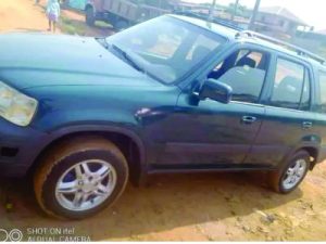 Used Honda CRV 2004