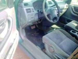 Used Honda CRV 2004