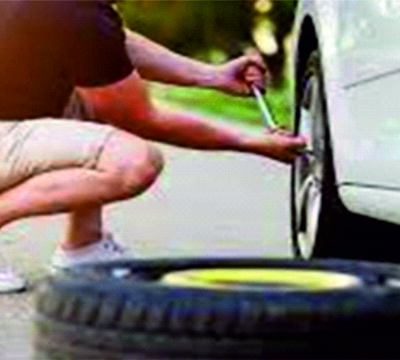 How to Fix A Flat Tire In 15 Minutes