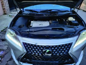 2015 Tokunbo Lexus RX 350