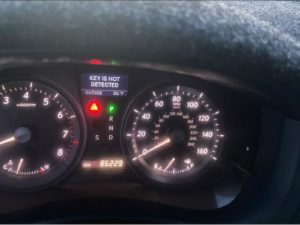 Lexus ES350 2016 Upgraded to 2020 Model