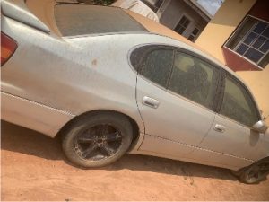 Salvage Lexus GS 300