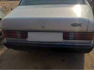 Used Mercedes 190 for Sale