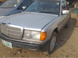 Used Mercedes 190 for Sale