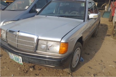 Used Mercedes 190 for Sale