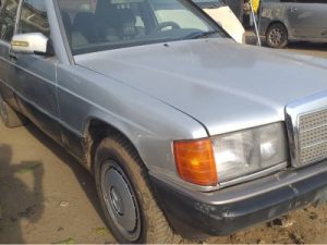 Used Mercedes 190 for Sale