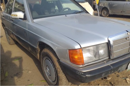 Used Mercedes 190 for Sale