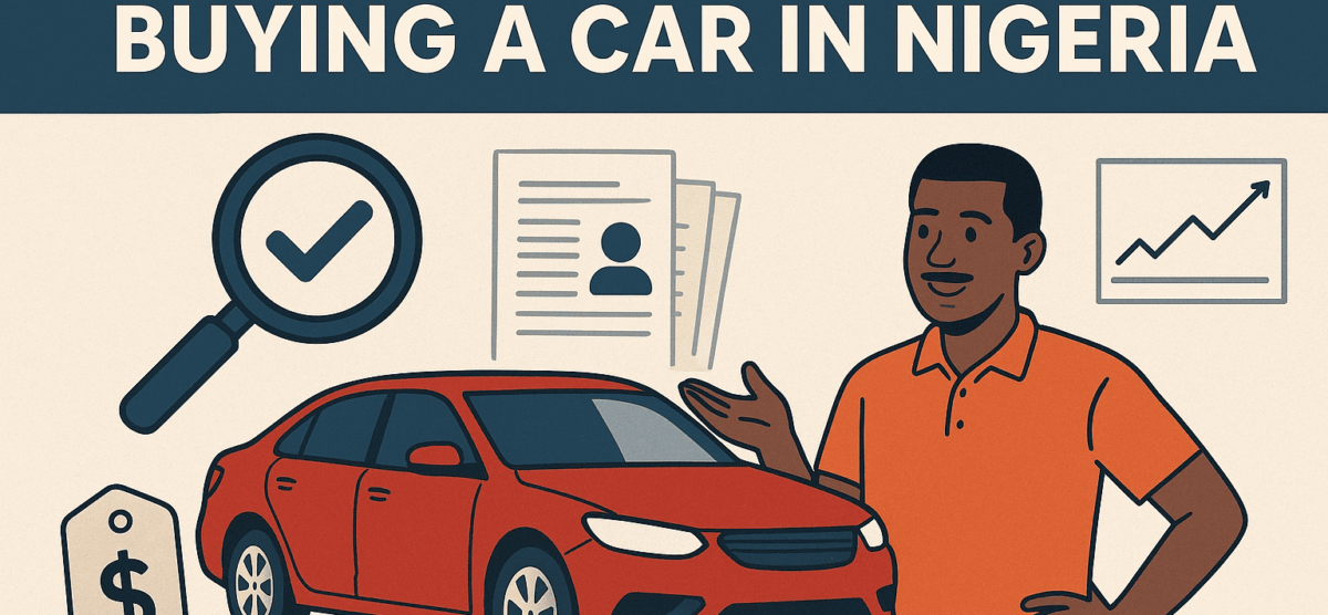 The New Rules of Buying a Car in Nigeria