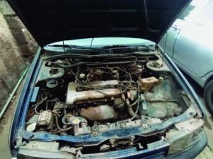 Scrap Nissan Primera 2.0