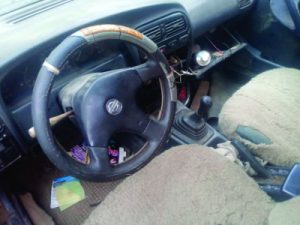 Scrap Nissan Primera 2.0