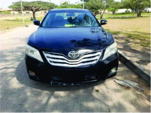 Used Toyota Camry 2008 for Sale