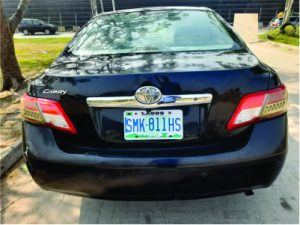 Used Toyota Camry 2008 for Sale