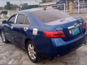 Used Toyota Camry 2004 Model