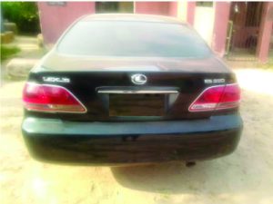 Used Lexus ES330 2005