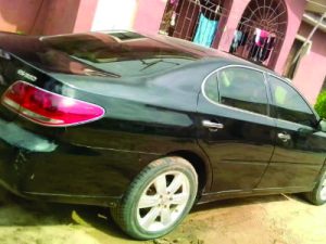 Used Lexus ES330 2005