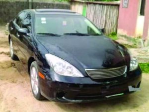 Used Lexus ES330 2005