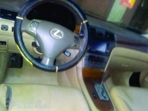 Used Lexus ES330 2005