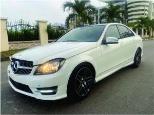 Used 2010 Mercedes-Benz C300 4-Matic