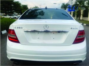 Used 2010 Mercedes-Benz C300 4-Matic