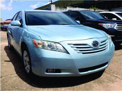 Tokunbo Toyota Camry LE 2008