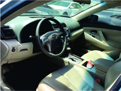 Tokunbo Toyota Camry LE 2008