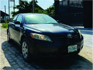 Neatly Used 2008 Toyota Camry