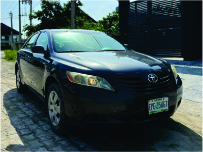 Neatly Used 2008 Toyota Camry