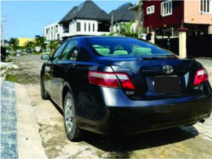 Neatly Used 2008 Toyota Camry