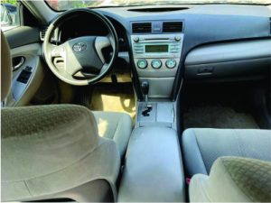 Neatly Used 2008 Toyota Camry